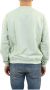 In Gold We Trust Stijlvolle Sweatshirt voor Mannen Green Heren - Thumbnail 2