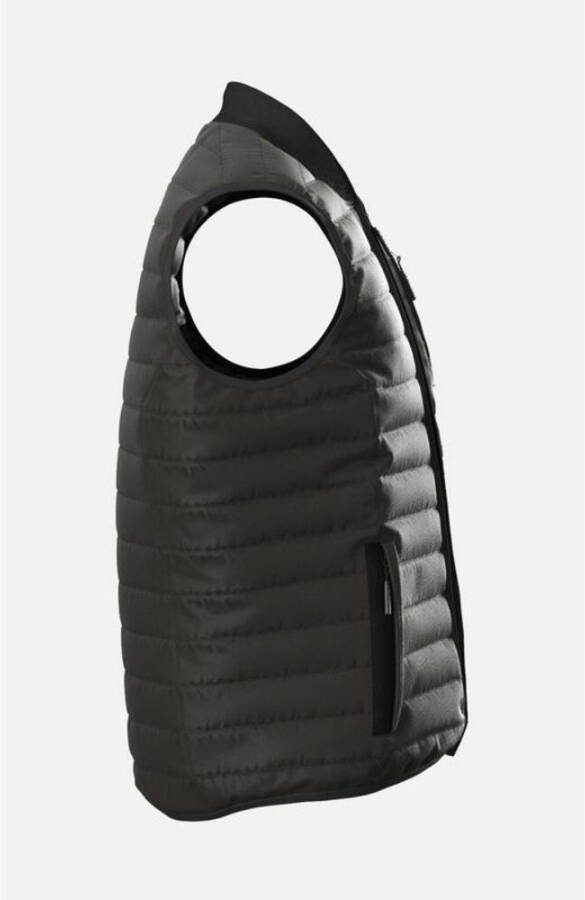 In Gold We Trust The Glory gilet Zwart Heren