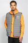 In Gold We Trust Heren The Glory Bodywarmer Gray Heren - Thumbnail 2