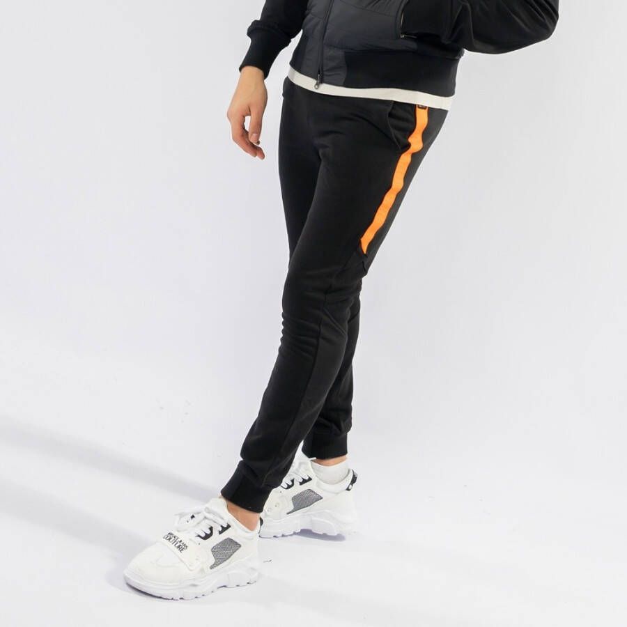 In Gold We Trust De K1 -joggingbroeken Zwart Heren