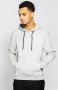In Gold We Trust De Beruchte Grijze Melange Hoodie Gray Heren - Thumbnail 4