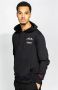 In Gold We Trust De Beruchte Jet Black Sweater Black Heren - Thumbnail 5