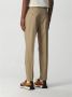 Incotex Slim-fit Trousers Brown Heren - Thumbnail 2