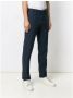 Incotex Chino Blauw Heren - Thumbnail 2