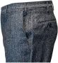 Incotex Chino Grijs Heren - Thumbnail 2