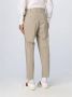 Incotex Cropped Trousers Beige Heren - Thumbnail 2
