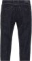 Incotex Donkerblauwe Slim Fit Jeans met Metalen Accenten Blauw Heren - Thumbnail 3