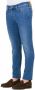 Incotex Klassieke Blauwe Skinny Jeans voor Mannen Blue Heren - Thumbnail 2