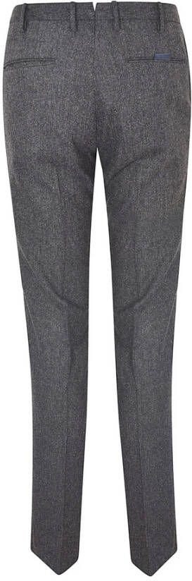 Incotex EEN Broek Grijs Heren