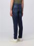 Incotex Slim-fit Jeans Blauw Heren - Thumbnail 2