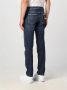Incotex Slim-fit Jeans Blauw Heren - Thumbnail 2