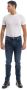 Incotex Slim-fit Jeans Blauw Heren - Thumbnail 2