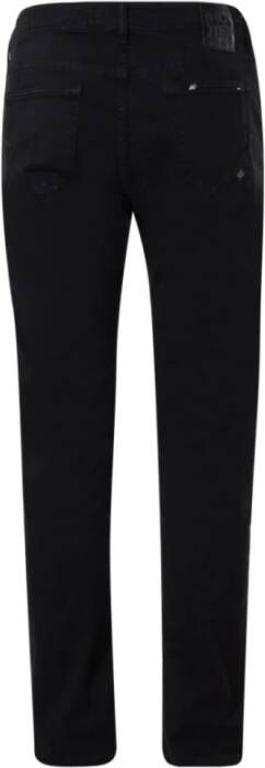 Incotex Slim-fit Jeans Zwart Heren