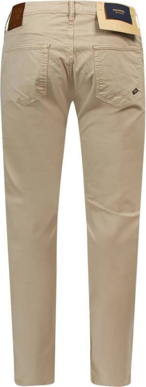 Incotex Slim-fit Trousers Beige Heren