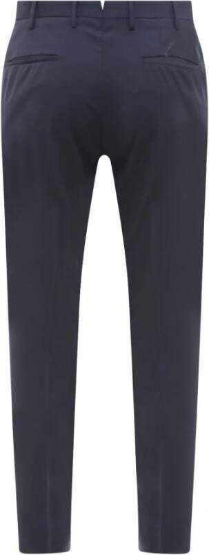 Incotex Slim-fit Trousers Blauw Heren
