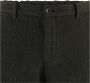 Mauro Grifoni Slim-fit Trousers Zwart Dames - Thumbnail 2