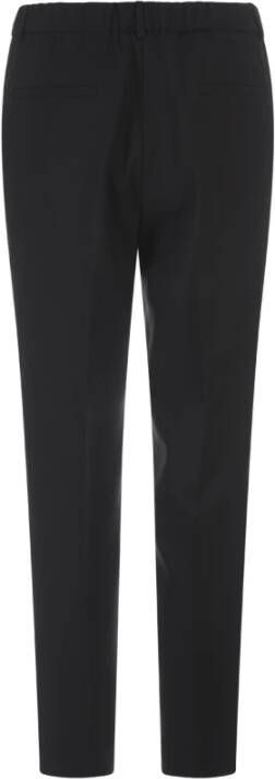 Incotex Slim-fit Trousers Zwart Dames