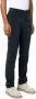 Incotex Rechte beenbroek Blauw Heren - Thumbnail 2