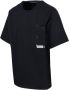 Incotex T-shirts Zwart Heren - Thumbnail 2