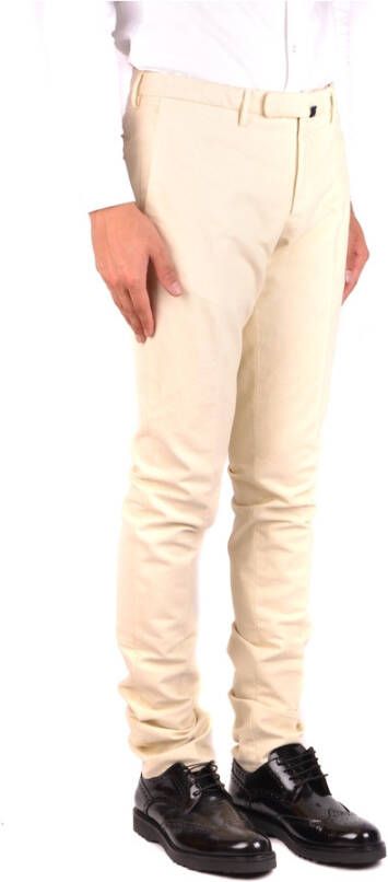 Incotex Broek Beige Heren