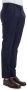 Incotex Broek Blauw Heren - Thumbnail 2