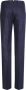 Incotex Blauwe Maatwerk Broek met Moderne Touch Blauw Heren - Thumbnail 2