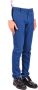 Incotex Broek Blauw Heren - Thumbnail 2
