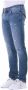 Incotex Rechte jeans Blauw Heren - Thumbnail 4