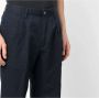 Incotex Trousers Blauw Heren - Thumbnail 3