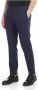 Incotex Broek Blauw Heren - Thumbnail 2