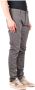 Incotex Broek Grijs Heren - Thumbnail 2