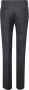 Incotex Grijze Slim Fit Broek van Wolmix Grijs Heren - Thumbnail 2