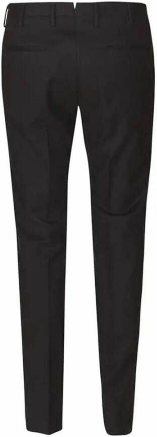 Incotex Broek Zwart Heren