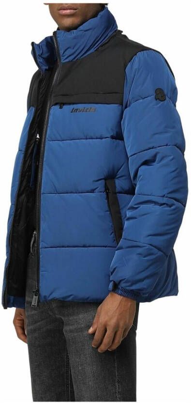 Invicta Down Jackets Blauw Heren