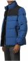 Invicta Heren Winterjas Blauw Capuchon Blue Heren - Thumbnail 2