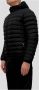Invicta Down Jackets Zwart Heren - Thumbnail 2