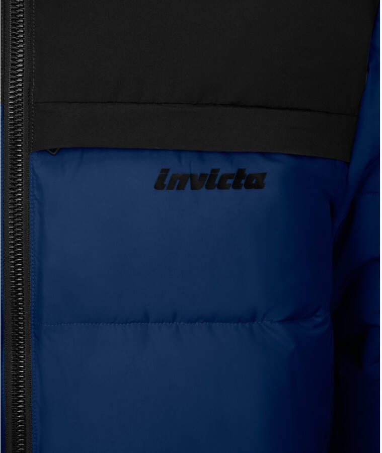 Invicta Jasje Blauw Heren
