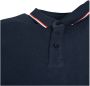 Invicta Poloshirt Blauw Heren - Thumbnail 2