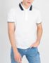 Invicta Polo Shirt Korte Mouw 4452240 U - Thumbnail 3
