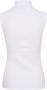 InWear DagnaIW Rollneck Top Wit Dames - Thumbnail 2
