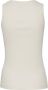 INWEAR Dames Tops & T-shirts Dagnaiw Tank Wit - Thumbnail 2