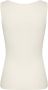 InWear Witte Tank Top White Dames - Thumbnail 2