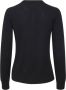 InWear LukkaIW Cardigan Stijlvol en Tijdloos Zwart Dames - Thumbnail 2