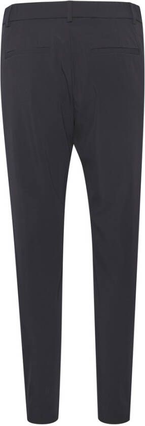 InWear Slim Fit Broek Model: Nica Fit Blauw Dames