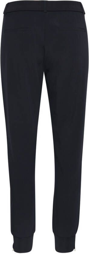 InWear Slim Fit Broek Blauw Dames