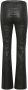 InWear Leren broek Zwarte leren broek Zwart Dames - Thumbnail 3