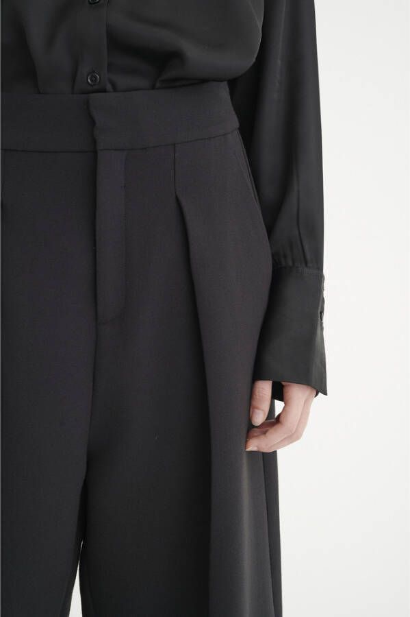 InWear Pauline Shirt Zwart Dames