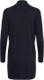 InWear Renee Cardigan Lange Mouwen Clic Fit Blauw Dames - Thumbnail 2