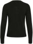 InWear Rita Cardigan Ecru Kleur Casual Stijl Zwart Dames - Thumbnail 2