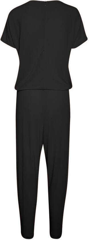 InWear Siri Gebreide Jumpsuit Zwart Dames